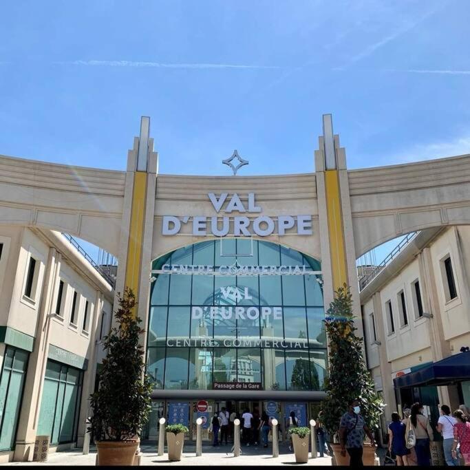 Le Splend'Id Disneyland Chessy  Exterior foto